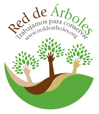 Fundación Red de árboles Logo Red de Árboles