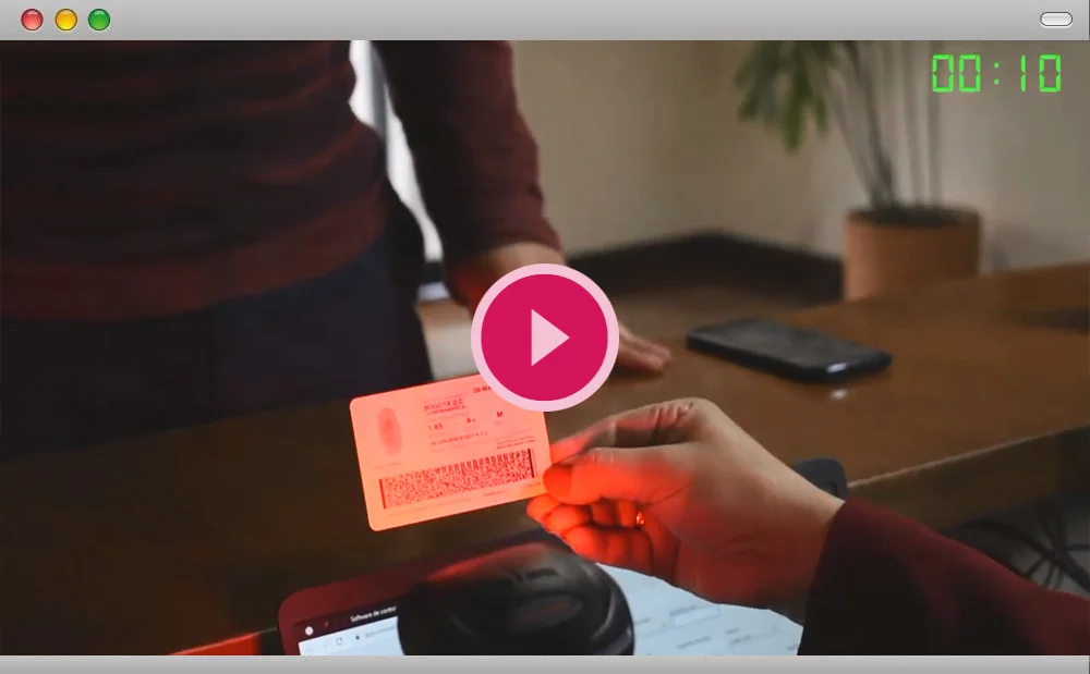 Caso de Exito Visit Entry Caso de Exito Visit Entry