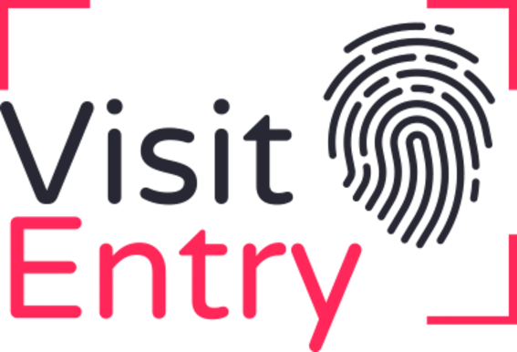 Visit Entry Logo Visit Entry