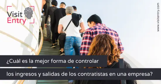 Controlando Accesos de Contratistas: Claves para Empresas
