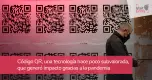 Código QR, una tecnología que generó impacto gracias a la pandemia Código QR, una tecnología que generó impacto gracias a la pandemia