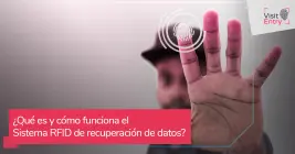 Lector de huellas: una tecnología que funciona en Universidades