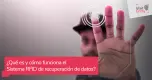 Lector de huellas: una tecnología que funciona en Universidades Lector de huellas: una tecnología que funciona en Universidades