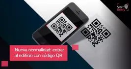 Entrada al Edificio en la Nueva Normalidad: Utilizando Códigos QR Entrada al Edificio en la Nueva Normalidad: Utilizando Códigos QR