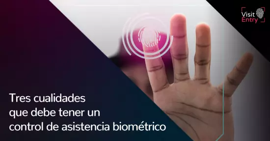 ¿Qué es el reconocimiento biométrico? Usos en la actualidad