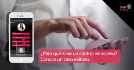 ¿Para qué sirve un control de acceso? Conoce un caso exitoso