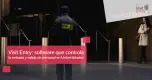 Visit Entry®: Gestión de Entrada y Salida de Personal en Universidades Visit Entry®: Gestión de Entrada y Salida de Personal en Universidades